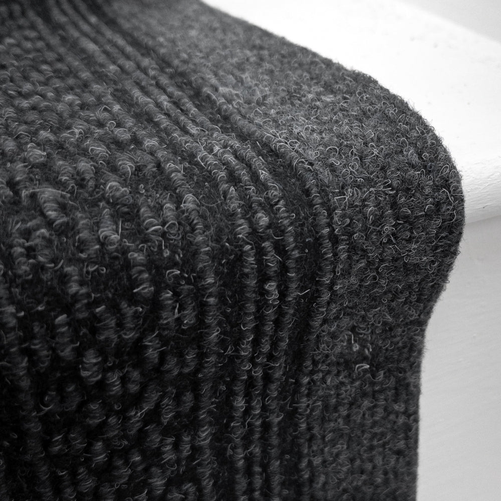 Aztec Noir Tapis d’escalier