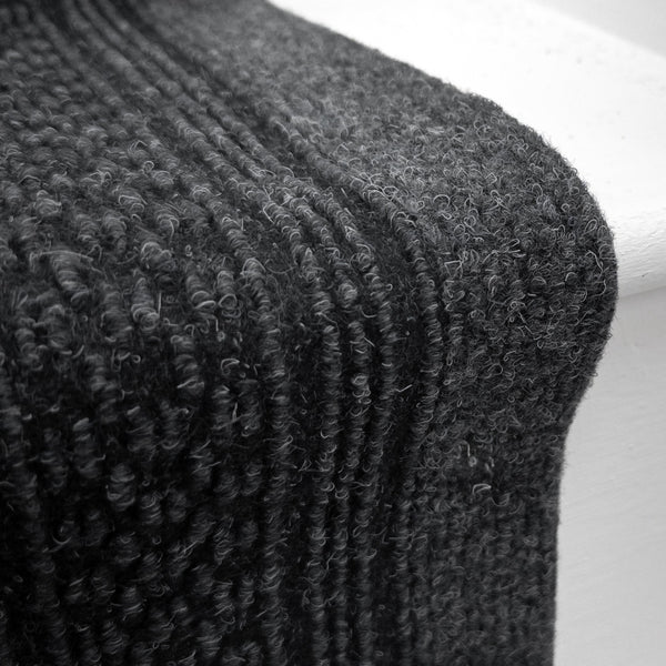 Aztec Noir Tapis d’escalier
