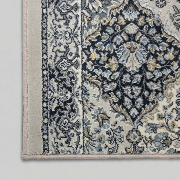 Ancient Garden Cream/Gray 57008-9696 Rug Runner