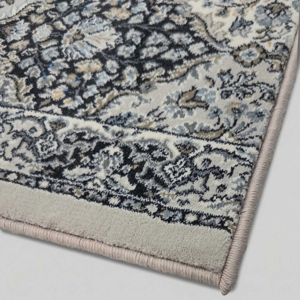 Ancient Garden Cream/Gray 57008-9696 Rug Runner
