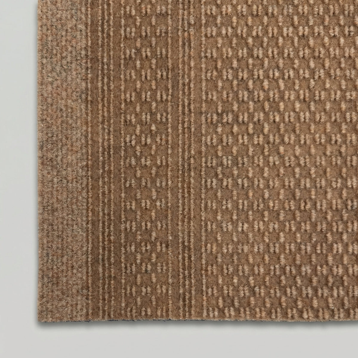 Aztec Beige Hall Runner