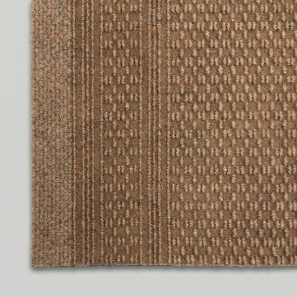 Aztec Beige Hall Runner