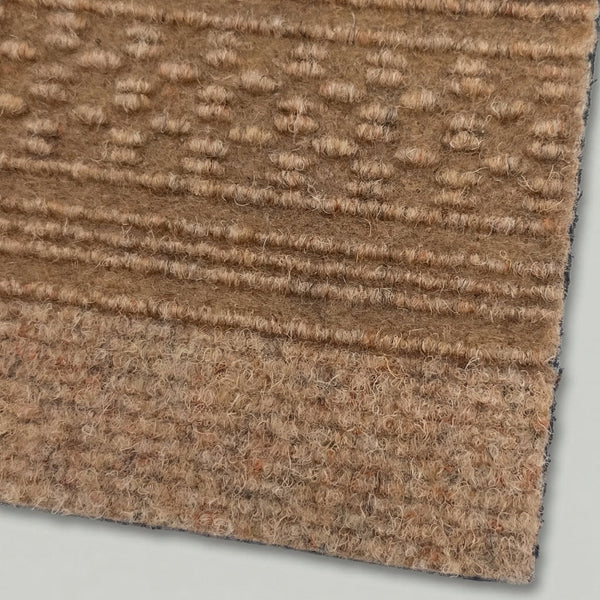 Aztec Beige Rug Runner