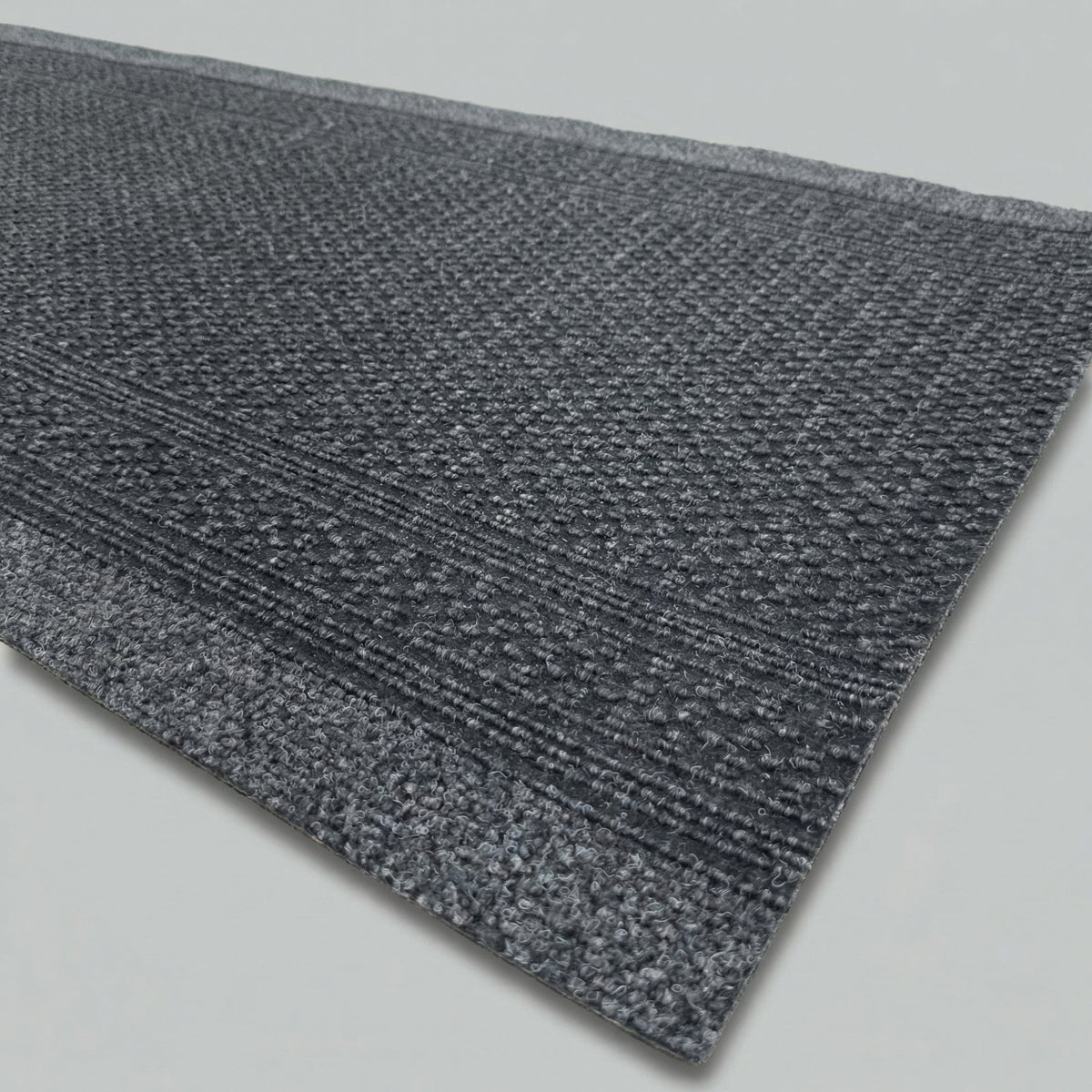 Aztec Grey Tapis de couloir