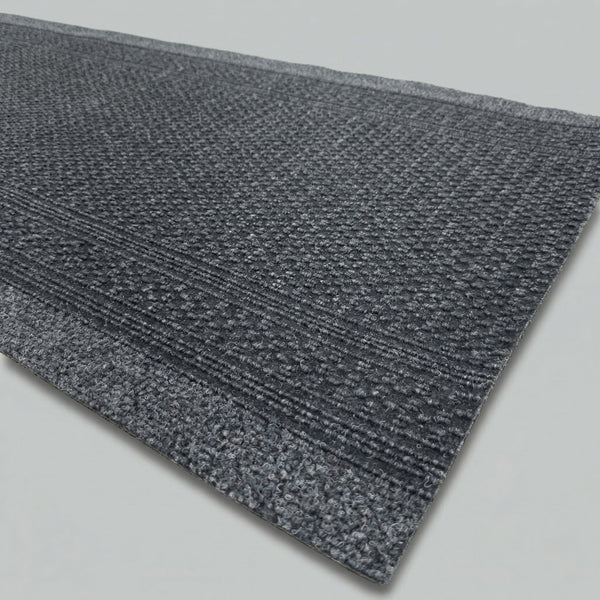 Aztec Grey Tapis de couloir