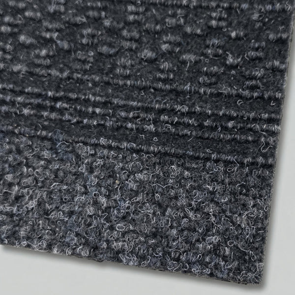 Aztec Grey Tapis de couloir
