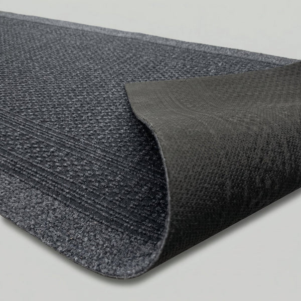 Aztec Grey Tapis de couloir