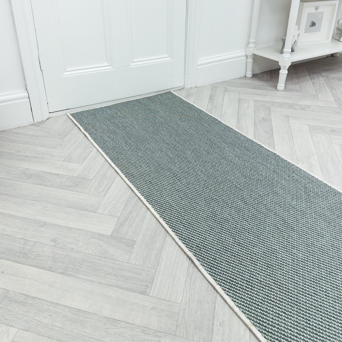 Coastal Green  Tapis de couloir