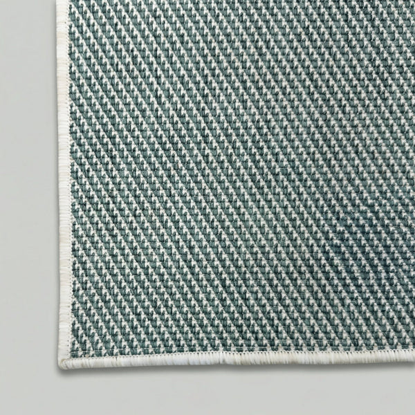 Coastal Green  Tapis de couloir