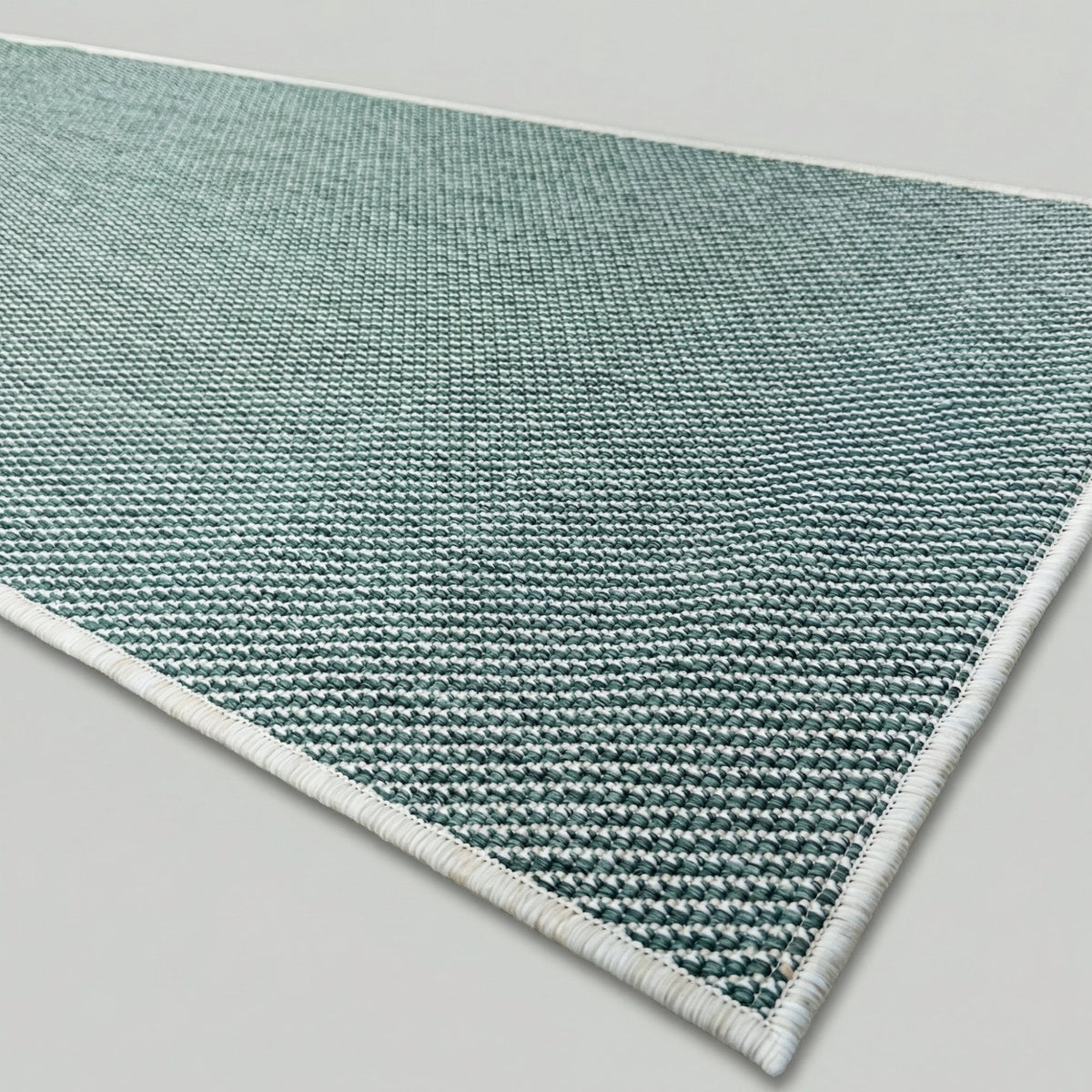 Coastal Green A Hall Runner