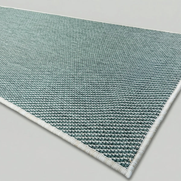 Coastal Green A Hall Runner