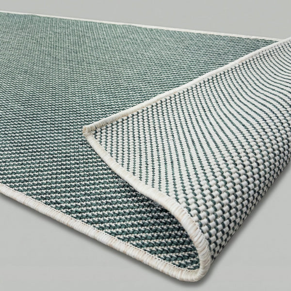 Coastal Green A Hall Runner