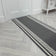 Key Gray  Rug Runner - 1ft / 2ft