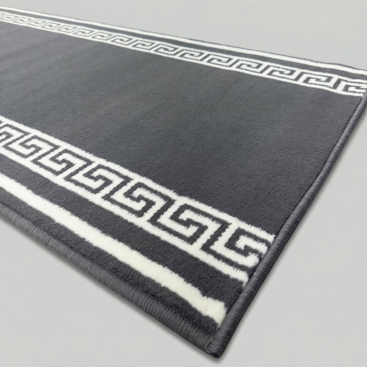Key Grey  Hall Runner
