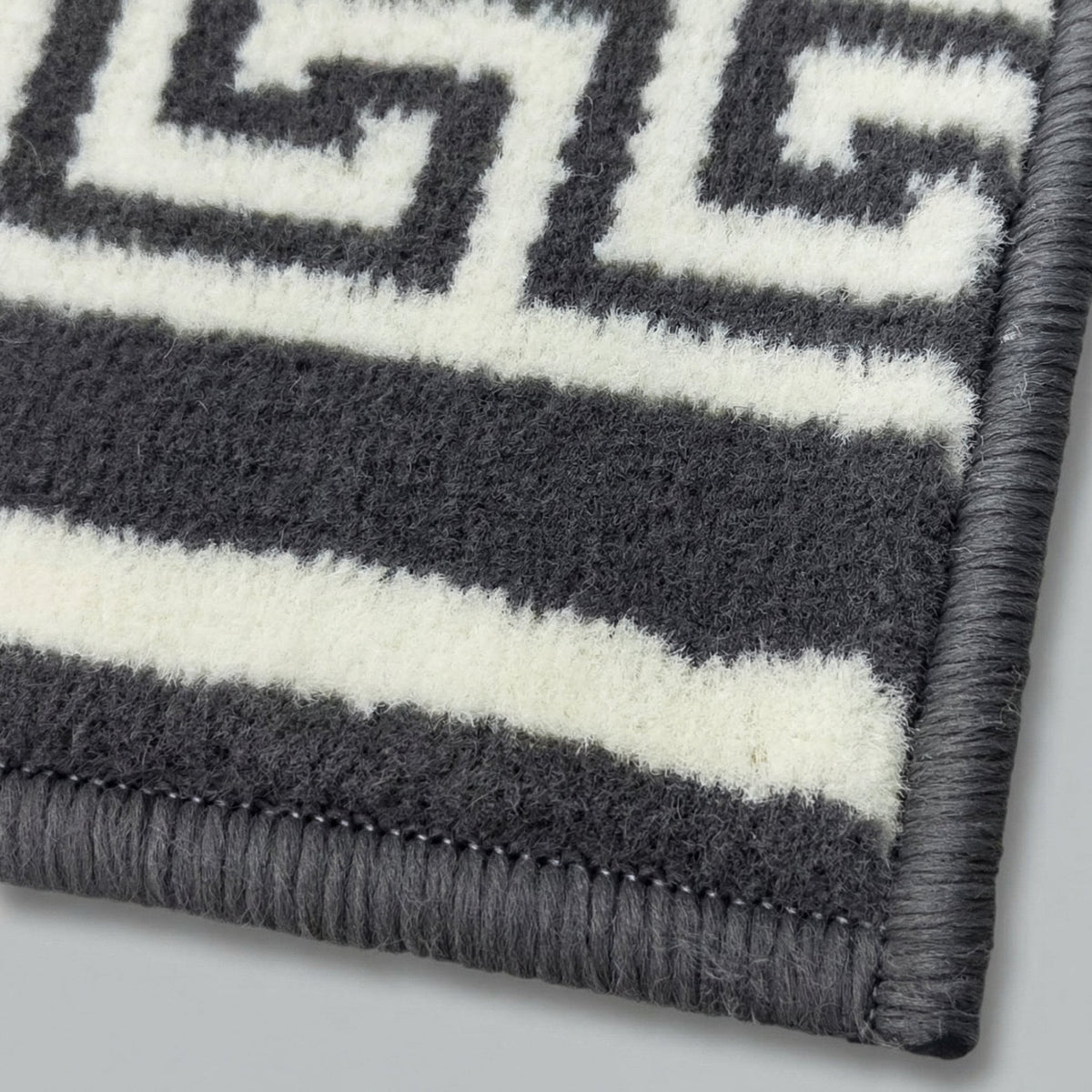 Key Grey  Hall Runner