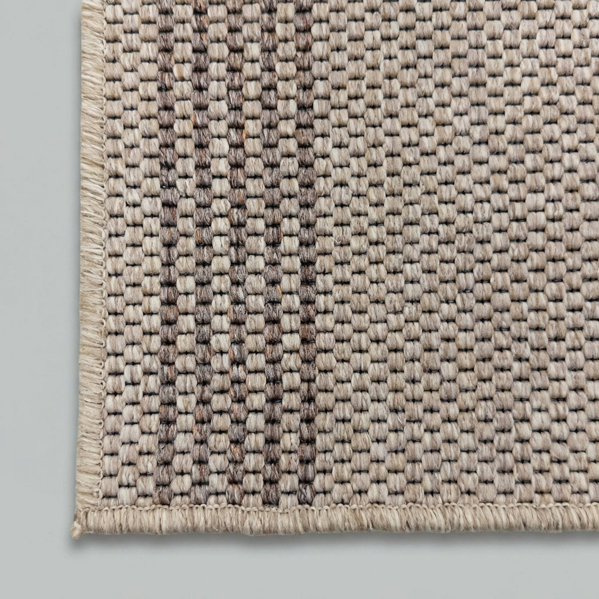 Natura Beige  Hall Runner