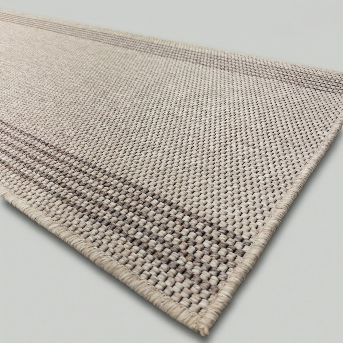 Natura Beige  Hall Runner