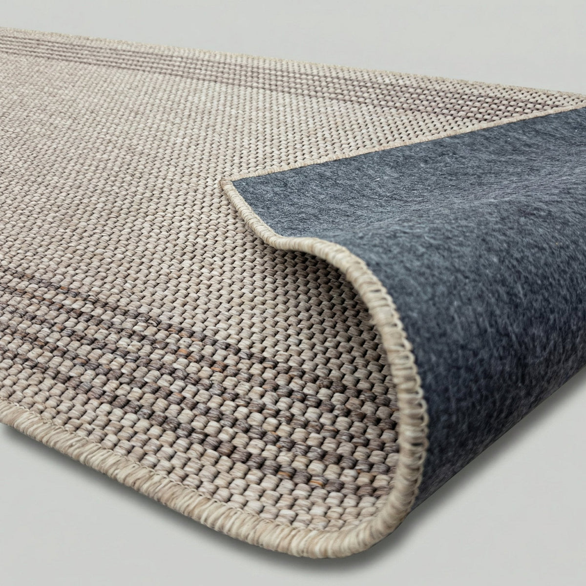 Natura Beige  Hall Runner