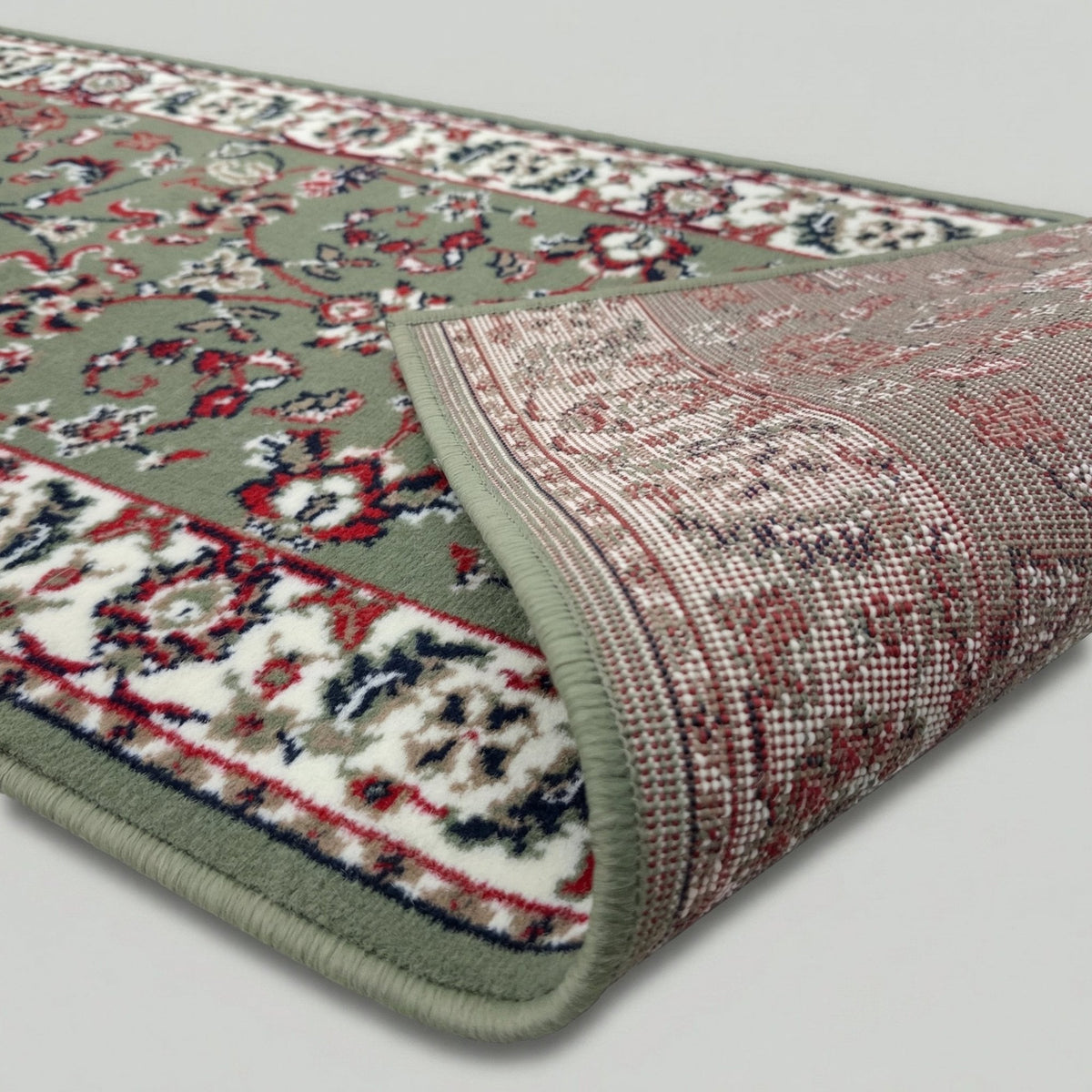 Persian Grün Flurläufer