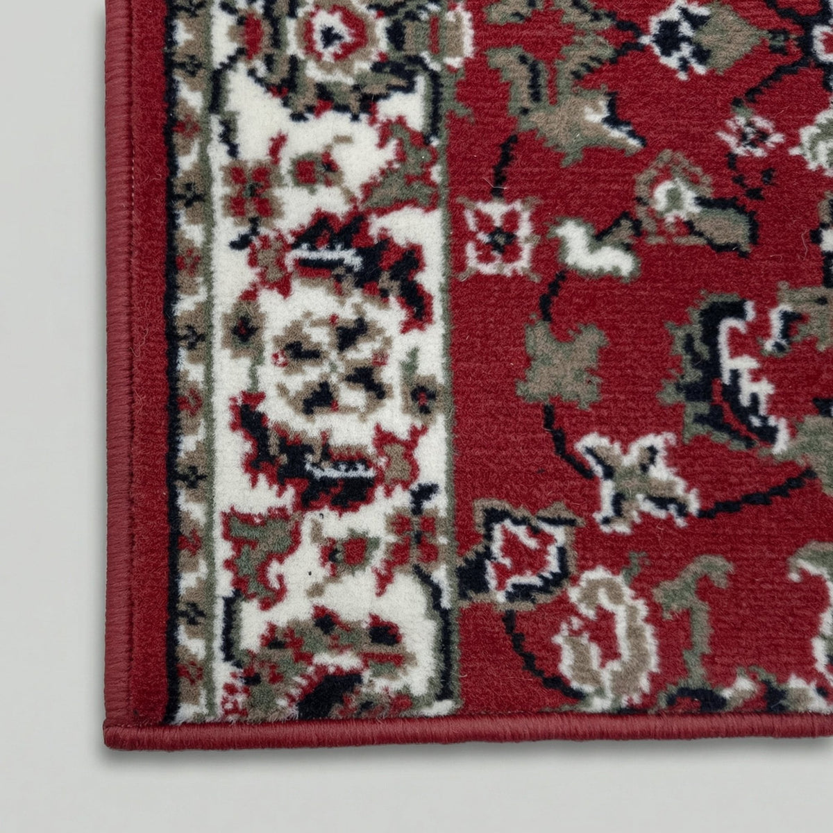 Persian Red  Hall Runner