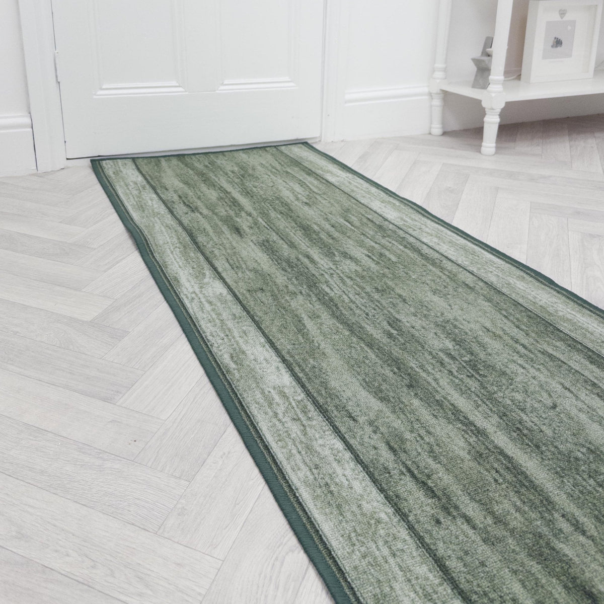Rama Green Tapis de couloirs