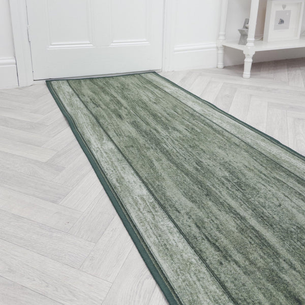 Rama Green Tapis de couloirs