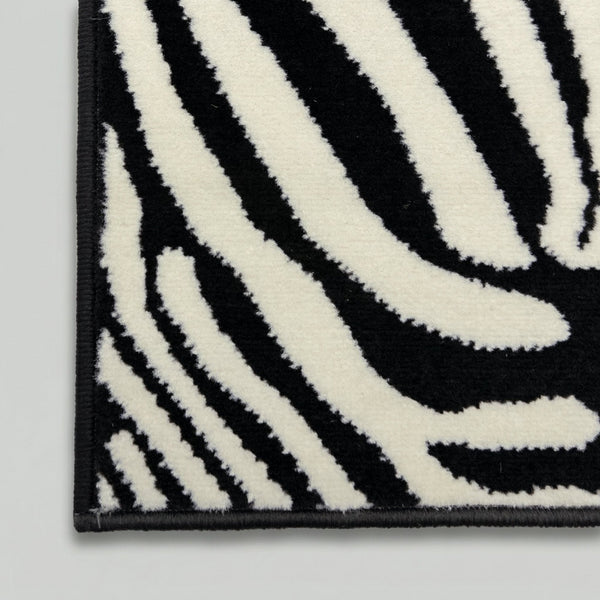 Zebra Print  Hall Runner