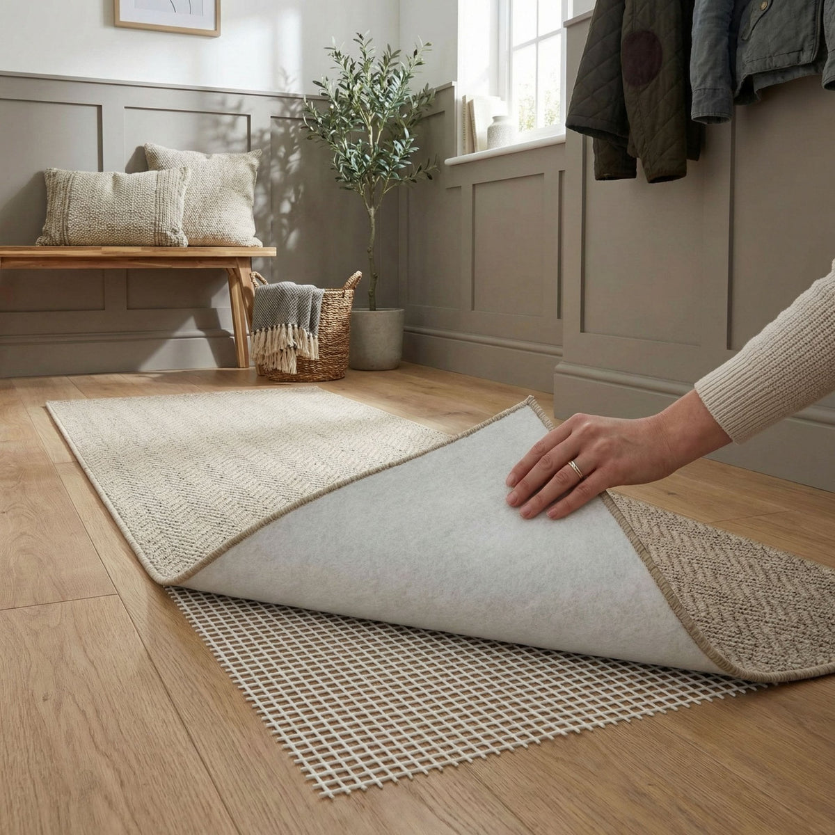 AKO Extra Anti-Slip Underlay