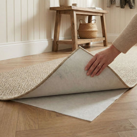 Basic Fleece Anti Slip Underlay