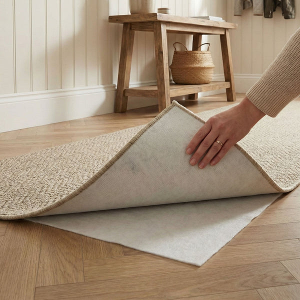 Basic Fleece Anti Slip Underlay