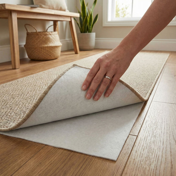 Basic Fleece Anti Slip Underlay