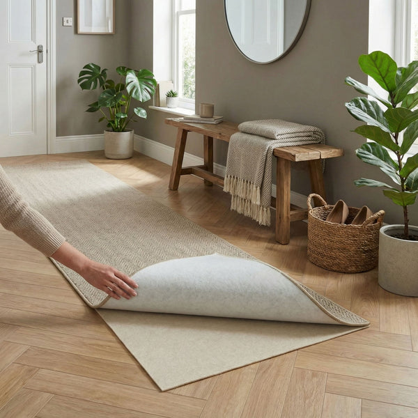 AKO Super Dual Fleece Anti-Slip Underlay