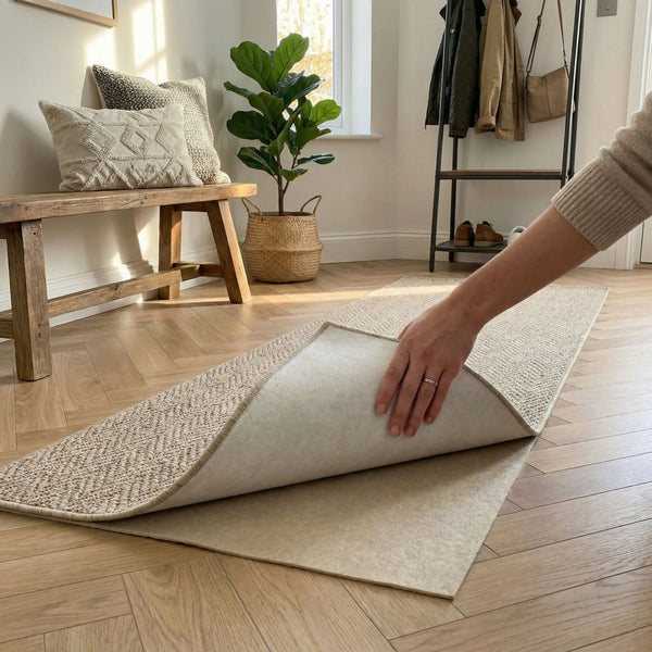 AKO Super Dual Fleece Anti-Slip Underlay