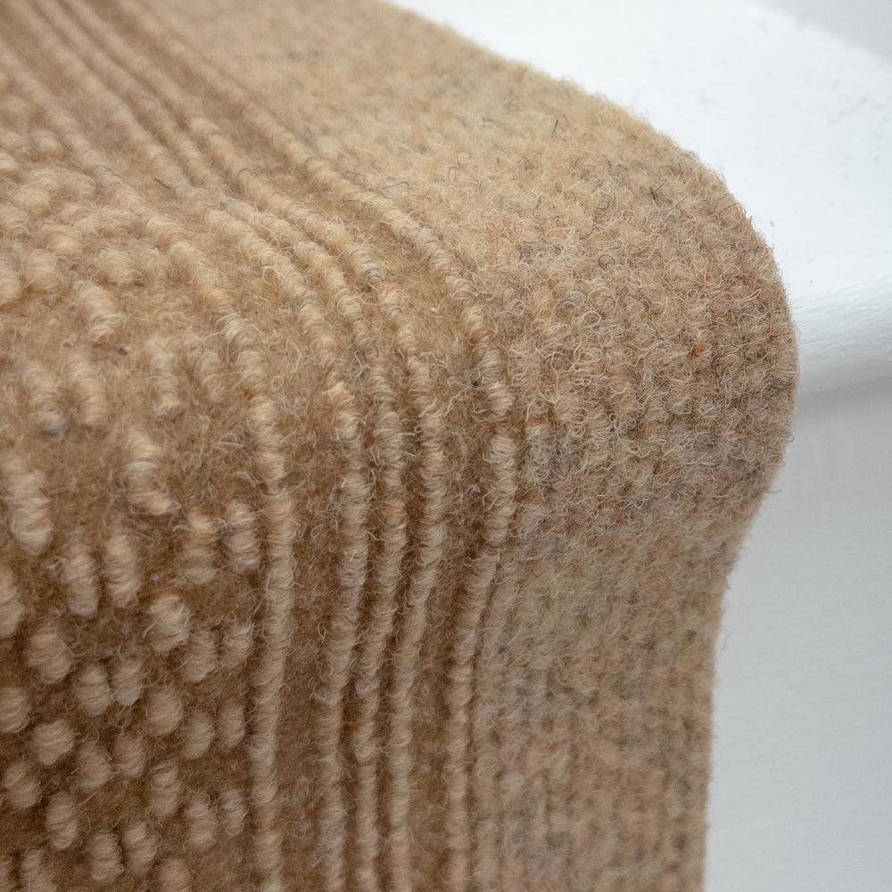 Aztec Beige Treppenläufer
