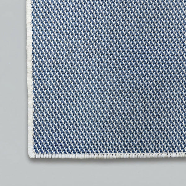 Coastal Blue A Stair Runner