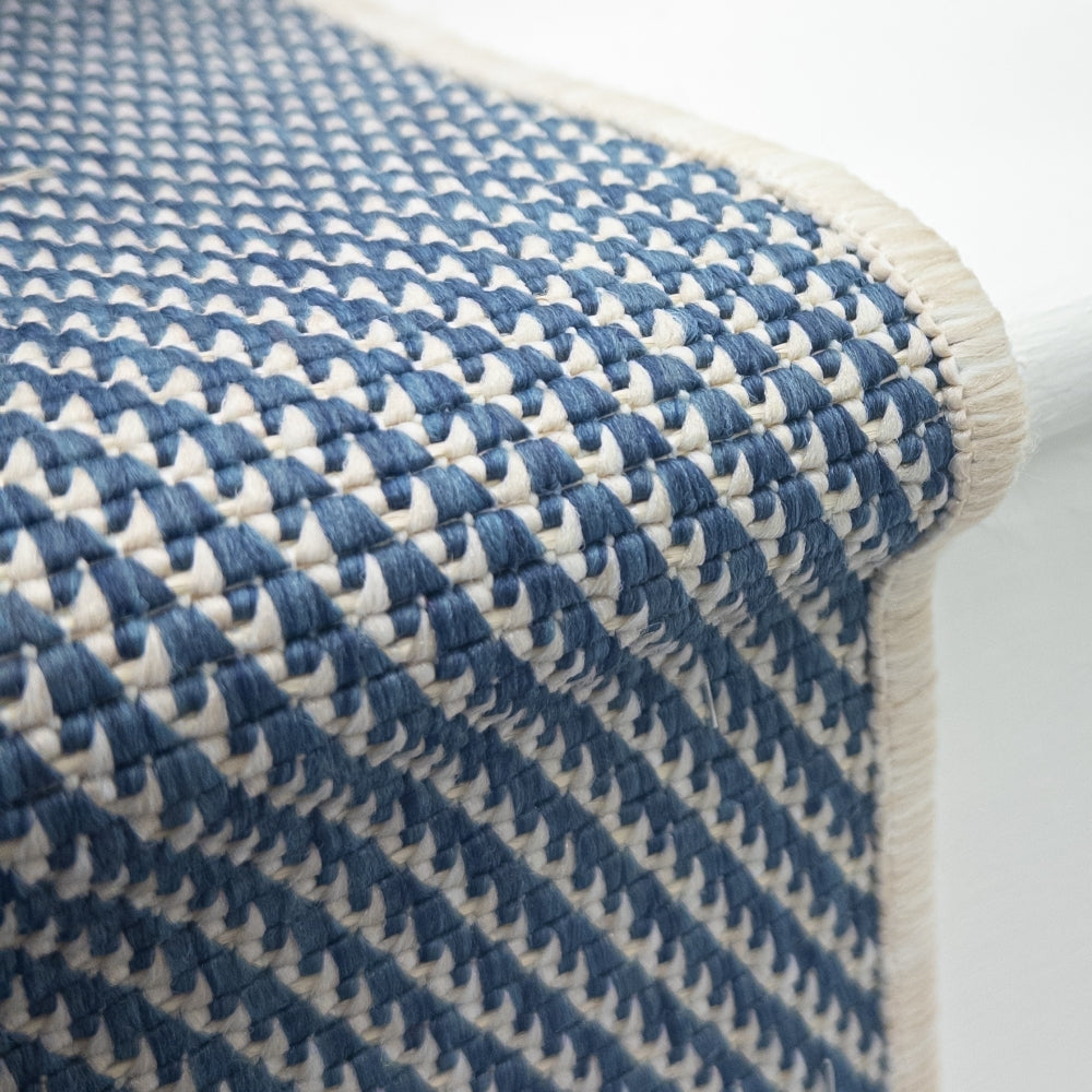 Coastal Blue A Stair Runner
