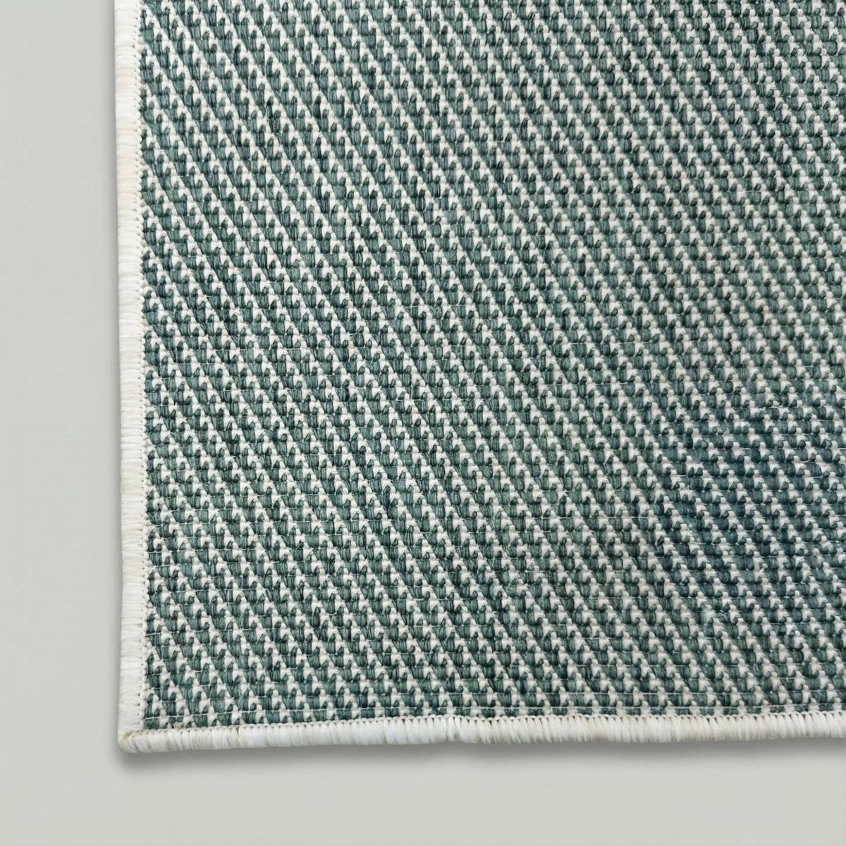 Coastal Green A Stair Runner
