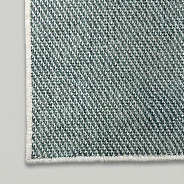 Coastal Green A Stair Runner
