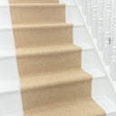 Coastal Ochre A Stair Runner - 30cm / 60cm