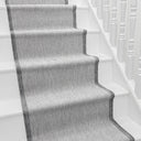 Illusion Grey A Stair Runner - 30cm / 60cm