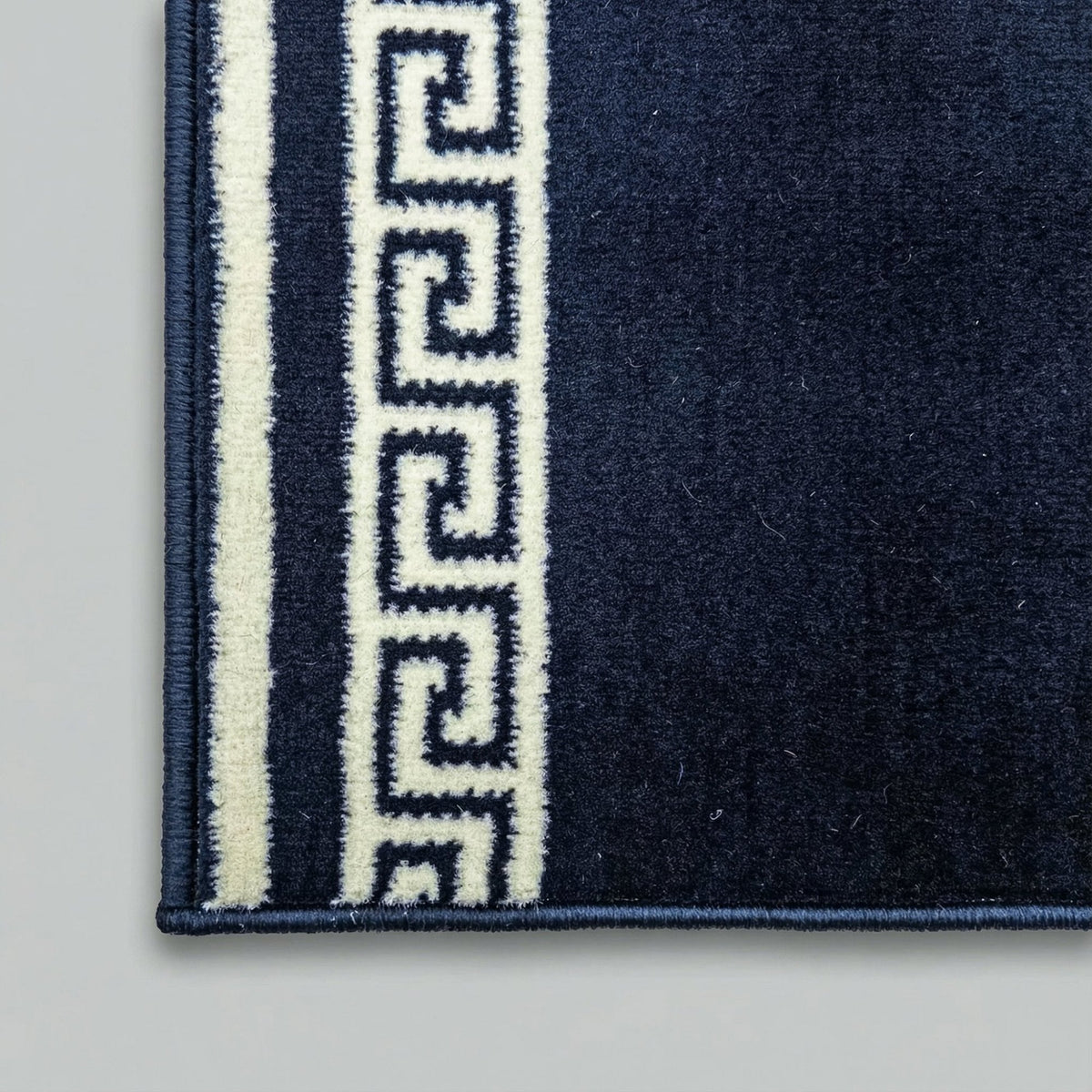 Key Blue Stair Runner