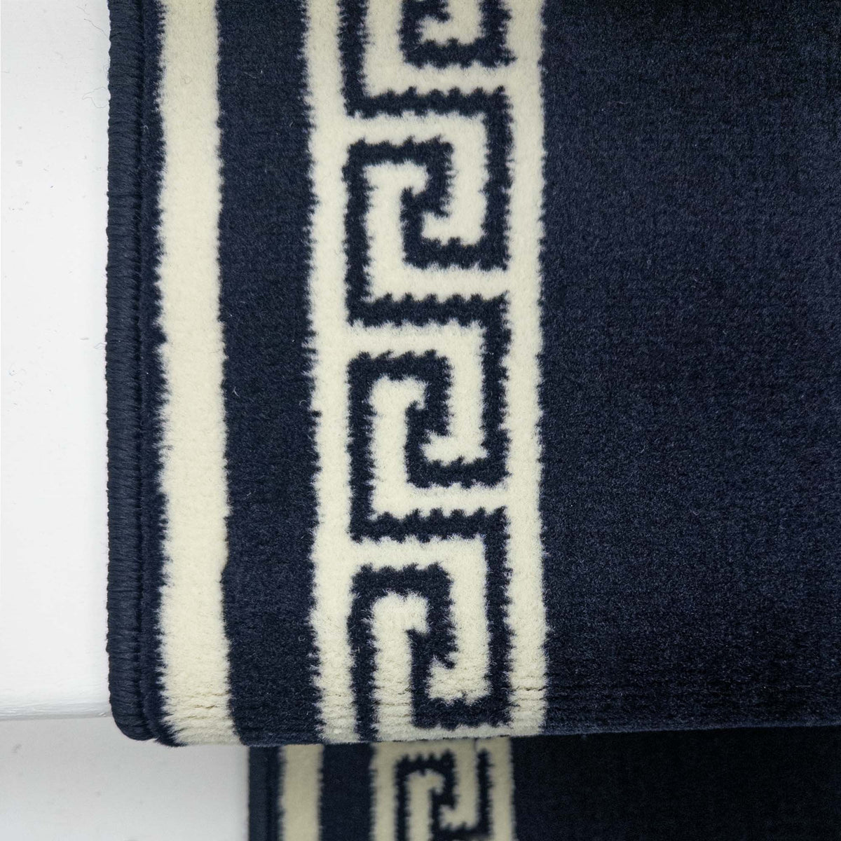 Key Bleu Tapis d’escalier