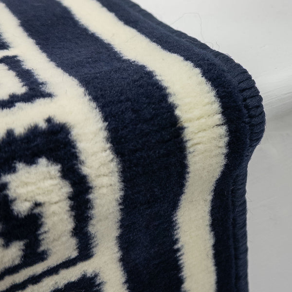Key Bleu Tapis d’escalier