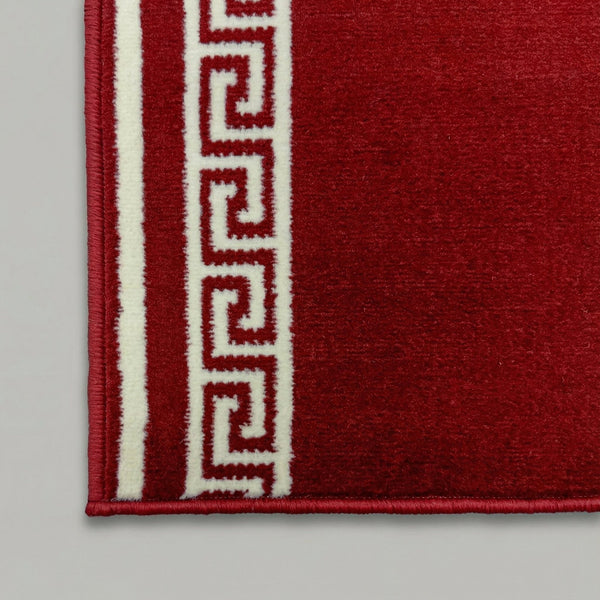 Key Red Stair Runner