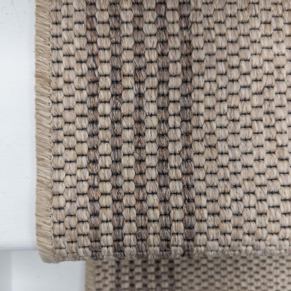 Natura Beige Stair Runner