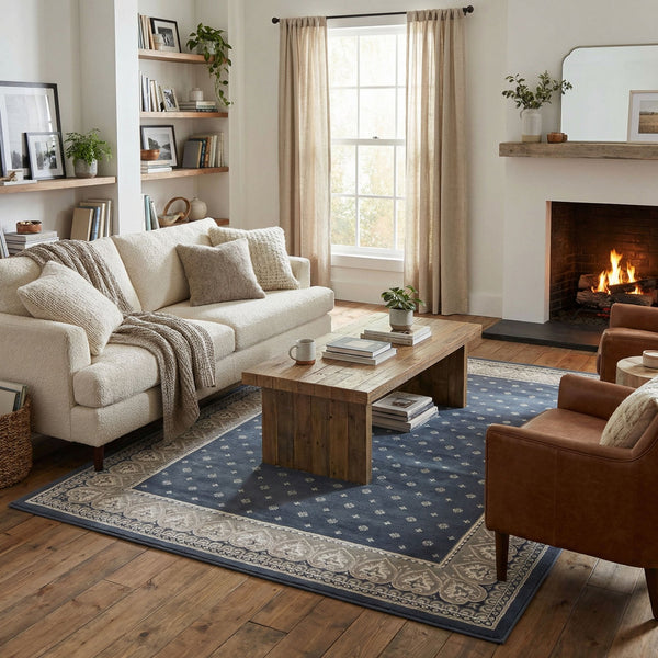 Clearwater Shade Chalk Area Rug