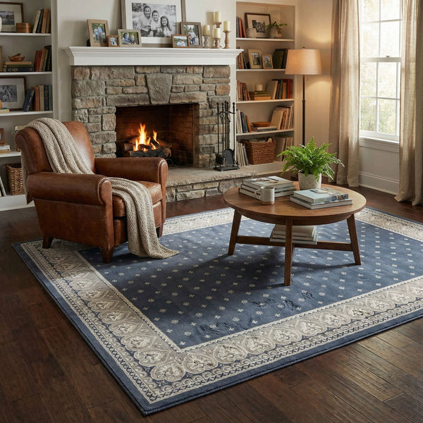 Clearwater Shade Chalk Area Rug