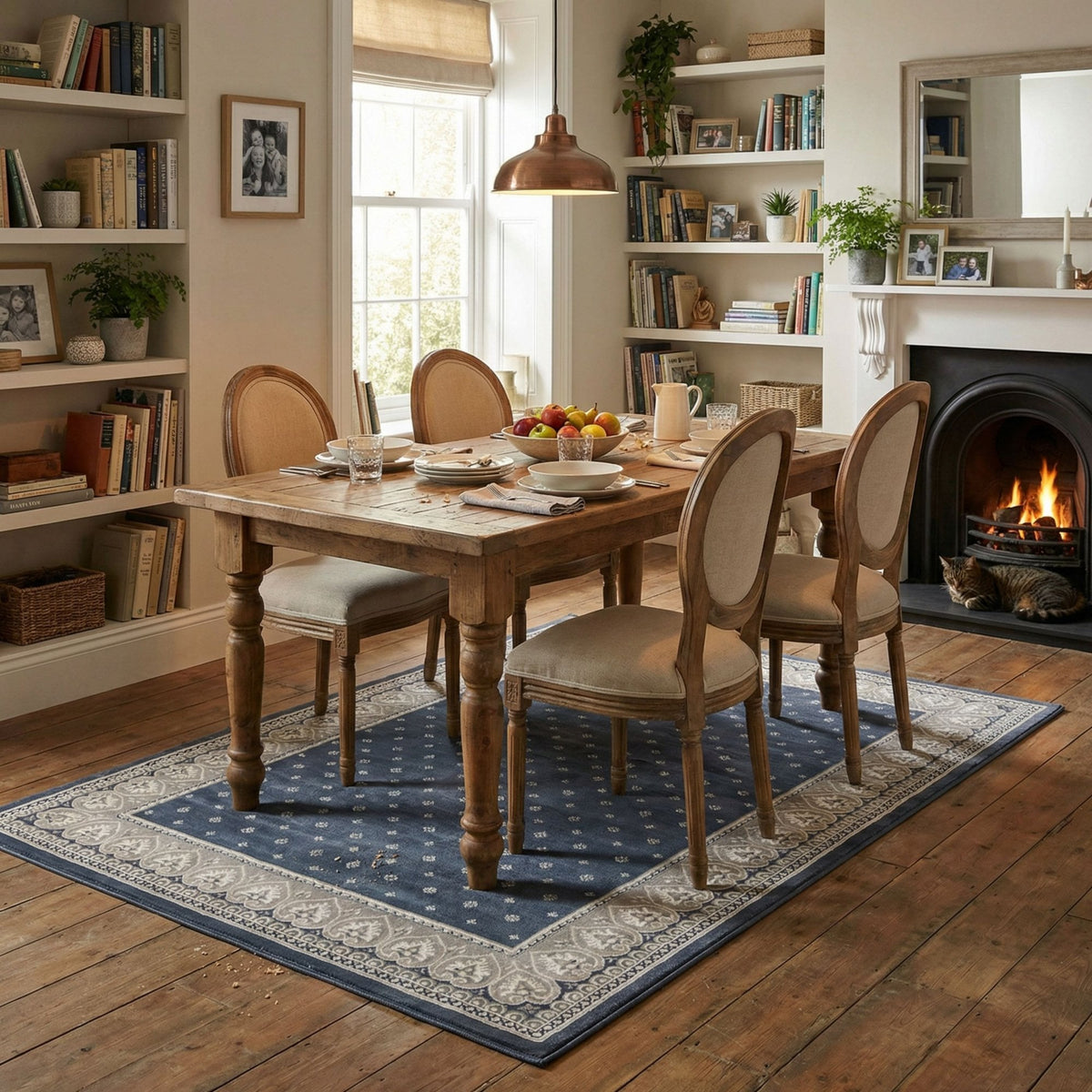 Clearwater Shade Chalk Area Rug