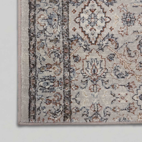 Ancient Garden Cream/Beige 57276-9295 Stair Runner