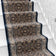 Ancient Garden Navy 57011-3464 Stair Runner - 1ft / 2ft 2in